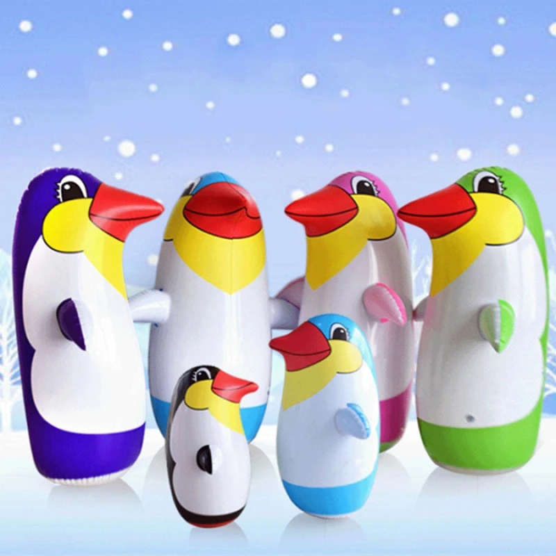 36cm/45cm/70cm PVC Inflatable Toy Creative Lifelike Cartoon Penguin Tumbler for Children Kids Gifts Swimming Pool
36cm/45cm/70cm PVC Inflatable Toy Creative Lifelike Cartoon Penguin Tumbler for Children Kids Gifts Swimming Pool