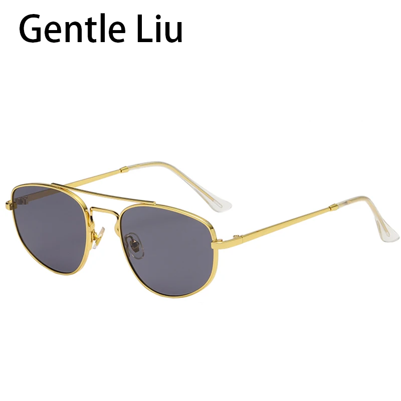 2021 Retro Sunglasses For Men's 2021 Luxury Fashion Small Oval Metal Frame Women Sun Glasses Vintage Square Eyeglasses UV 400
2021 Retro Sunglasses For Men's 2021 Luxury Fashion Small Oval Metal Frame Women Sun Glasses Vintage Square Eyeglasses UV 400