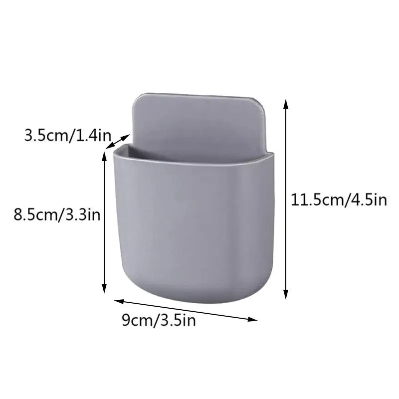 Punching-free Wall Storage Pocket Self Adhesive Wall-mounted Remote Holder Space-saving Organizer DIY Home Door Phone Storage
Punching-free Wall Storage Pocket Self Adhesive Wall-mounted Remote Holder Space-saving Organizer DIY Home Door Phone Storage