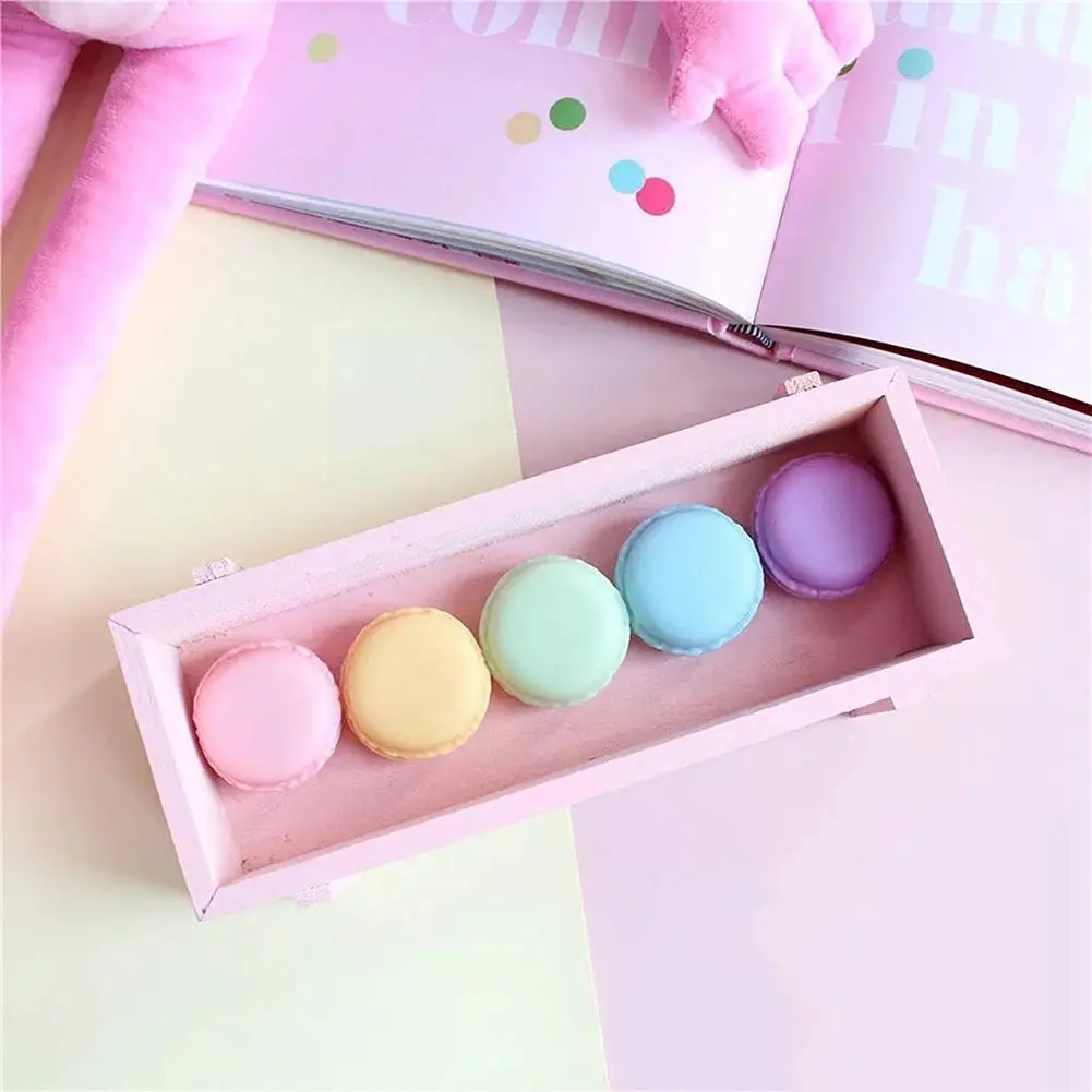 10g Empty Macaron Lip Gloss Cream Bottle Cosmetic Lipstick Containers Splitting Case Jar Travel Makeup Refillable T8P9
10g Empty Macaron Lip Gloss Cream Bottle Cosmetic Lipstick Containers Splitting Case Jar Travel Makeup Refillable T8P9