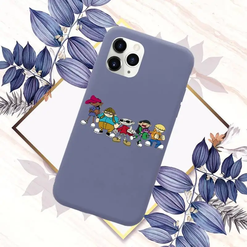 Kids Next Door Phone Case Purple Candy Color for iPhone 11 12 mini pro XS MAX 8 7 6 6S Plus X SE 2020 XR
Kids Next Door Phone Case Purple Candy Color for iPhone 11 12 mini pro XS MAX 8 7 6 6S Plus X SE 2020 XR