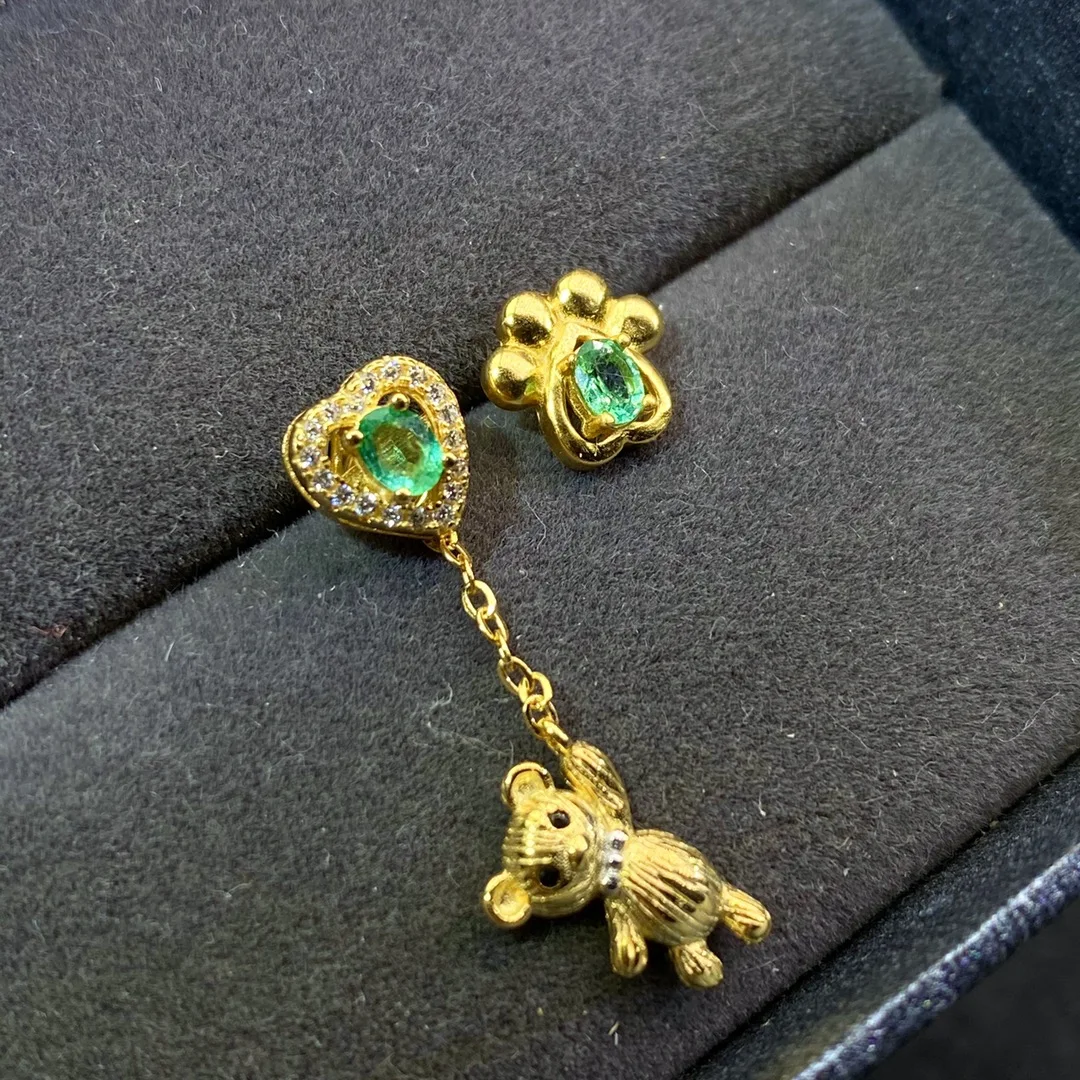 SHILOVEM 925 серебро натуральный изумруд серьги-гвоздики классические ювелирные украшения для женщин подарок на свадьбу Новая 3*4 мм jce0304589agml
SHILOVEM 925 серебро натуральный изумруд серьги-гвоздики классические ювелирные украшения для женщин подарок на свадьбу Новая 3*4 мм jce0304589agml