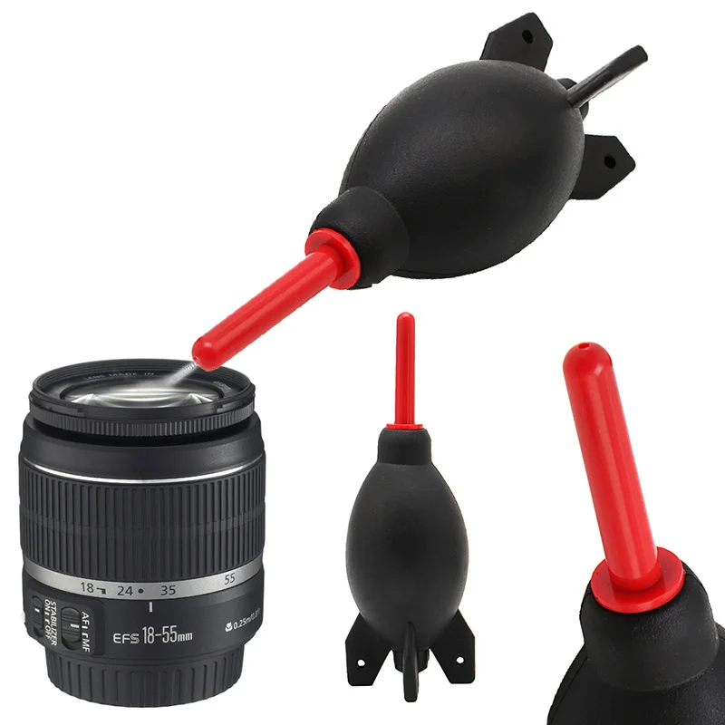 Hot Selling New Rocket Air Blower Duster DSLR Camera Lens Dust Cleaner Cleaning SEP4
Hot Selling New Rocket Air Blower Duster DSLR Camera Lens Dust Cleaner Cleaning SEP4