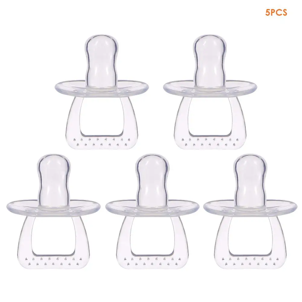 5PCS/LOT Trapezoidal Ring Shape Imitation Breast Pacifier Regulate Baby Mood Nipple For Baby 
5PCS/LOT Trapezoidal Ring Shape Imitation Breast Pacifier Regulate Baby Mood Nipple For Baby
