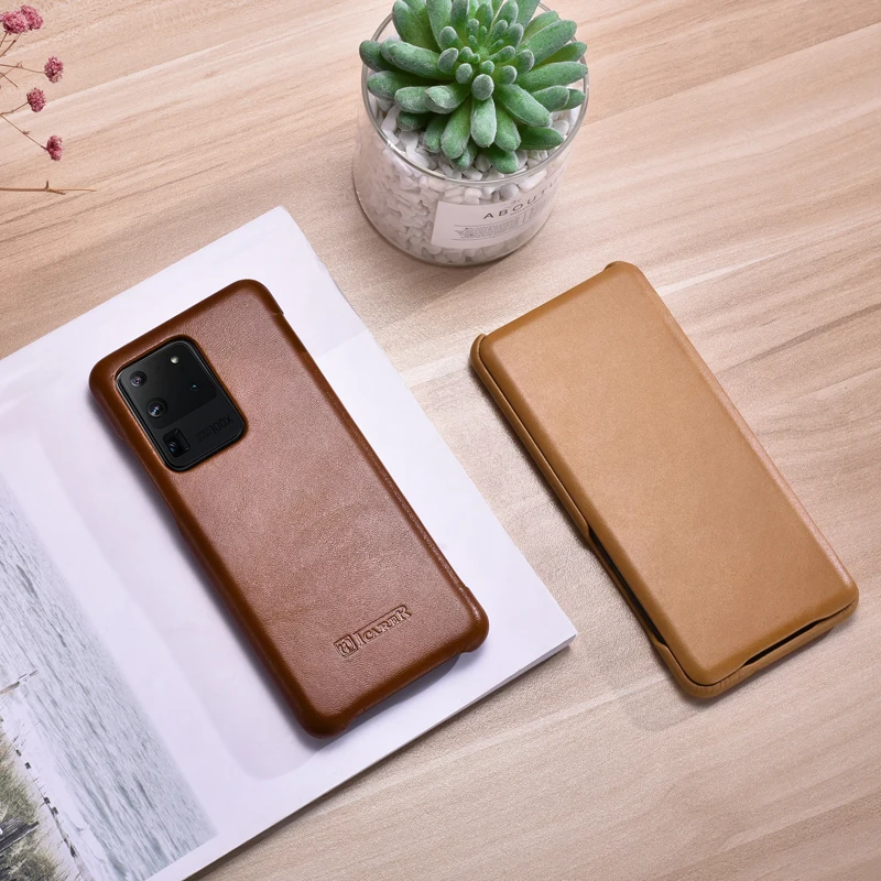 Case for Samsung Galaxy S20 / S20 Ultra / S20 Plus Genuine Leather Vintage Flip Back Cover Phone Case for Samsung Galaxy S20
Case for Samsung Galaxy S20 / S20 Ultra / S20 Plus Genuine Leather Vintage Flip Back Cover Phone Case for Samsung Galaxy S20