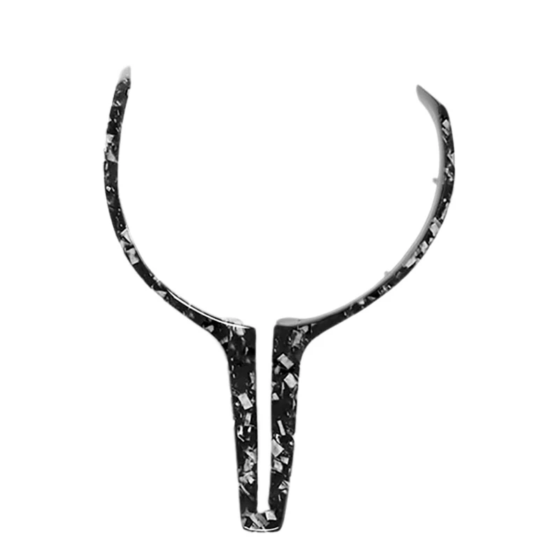For F80 M3 F82 M4 F10 M5 F06 F12 F13 M6 F15 X5M F16 X6M M-Sport Forged Pattern Steering Wheel Trim Car Accessories
For F80 M3 F82 M4 F10 M5 F06 F12 F13 M6 F15 X5M F16 X6M M-Sport Forged Pattern Steering Wheel Trim Car Accessories
