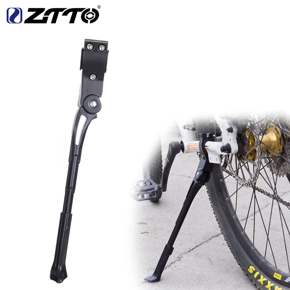ZTTO Mountain Bike Aluminum Alloy Foot Support Parking Rack Djustable Length Suitable For A Wide Range Of Models Bicycle Bracket
ZTTO Mountain Bike Aluminum Alloy Foot Support Parking Rack Djustable Length Suitable For A Wide Range Of Models Bicycle Bracket