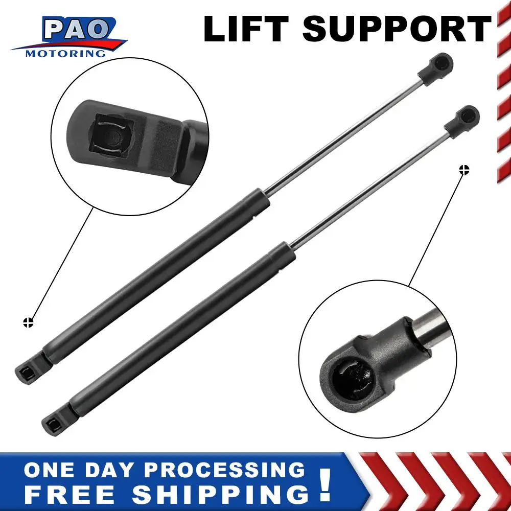 QTY 2 Front Hood Gas Spring Strut Lift Support Fits For 2006 - 2015 VW CADDY III 2010 - 2015 VW TOURAN (1T3) 1T0823359D
QTY 2 Front Hood Gas Spring Strut Lift Support Fits For 2006 - 2015 VW CADDY III 2010 - 2015 VW TOURAN (1T3) 1T0823359D