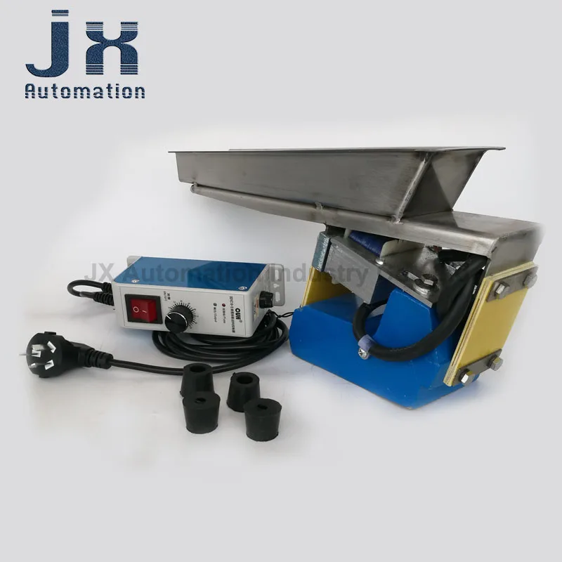 Micro Electromagnetic Vibrating Feeder GZV1/2/3/4/5/6 Stainless Steel Small Household Feeding Batching Machine
Micro Electromagnetic Vibrating Feeder GZV1/2/3/4/5/6 Stainless Steel Small Household Feeding Batching Machine