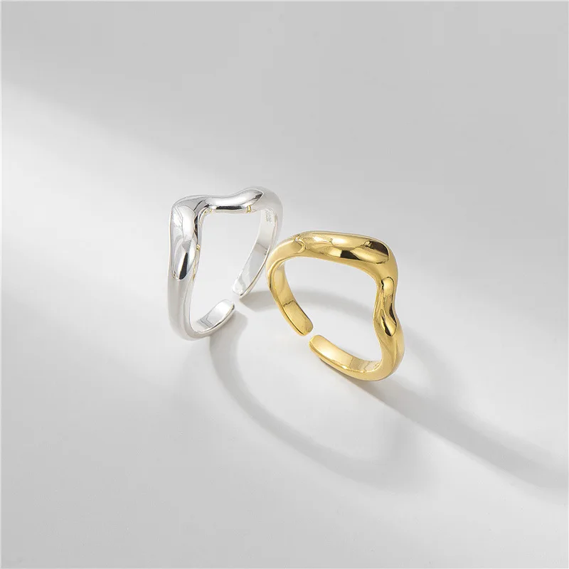 925 sterling silver rings for women luxury jewelry adjustable elegant party jewelry gold and silver stacked jewelry couple rings
925 sterling silver rings for women luxury jewelry adjustable elegant party jewelry gold and silver stacked jewelry couple rings