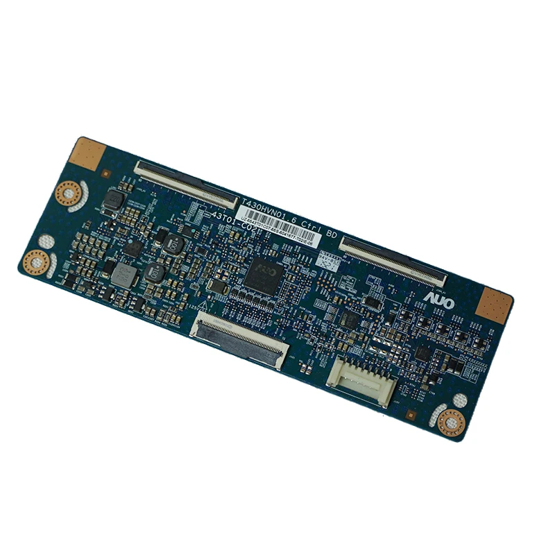 free shipping 100% test work original for UA43J51SWAJXXZ T430HVN01.6 Ctrl BD 43T01-C02 Logic Board 
free shipping 100% test work original for UA43J51SWAJXXZ T430HVN01.6 Ctrl BD 43T01-C02 Logic Board
