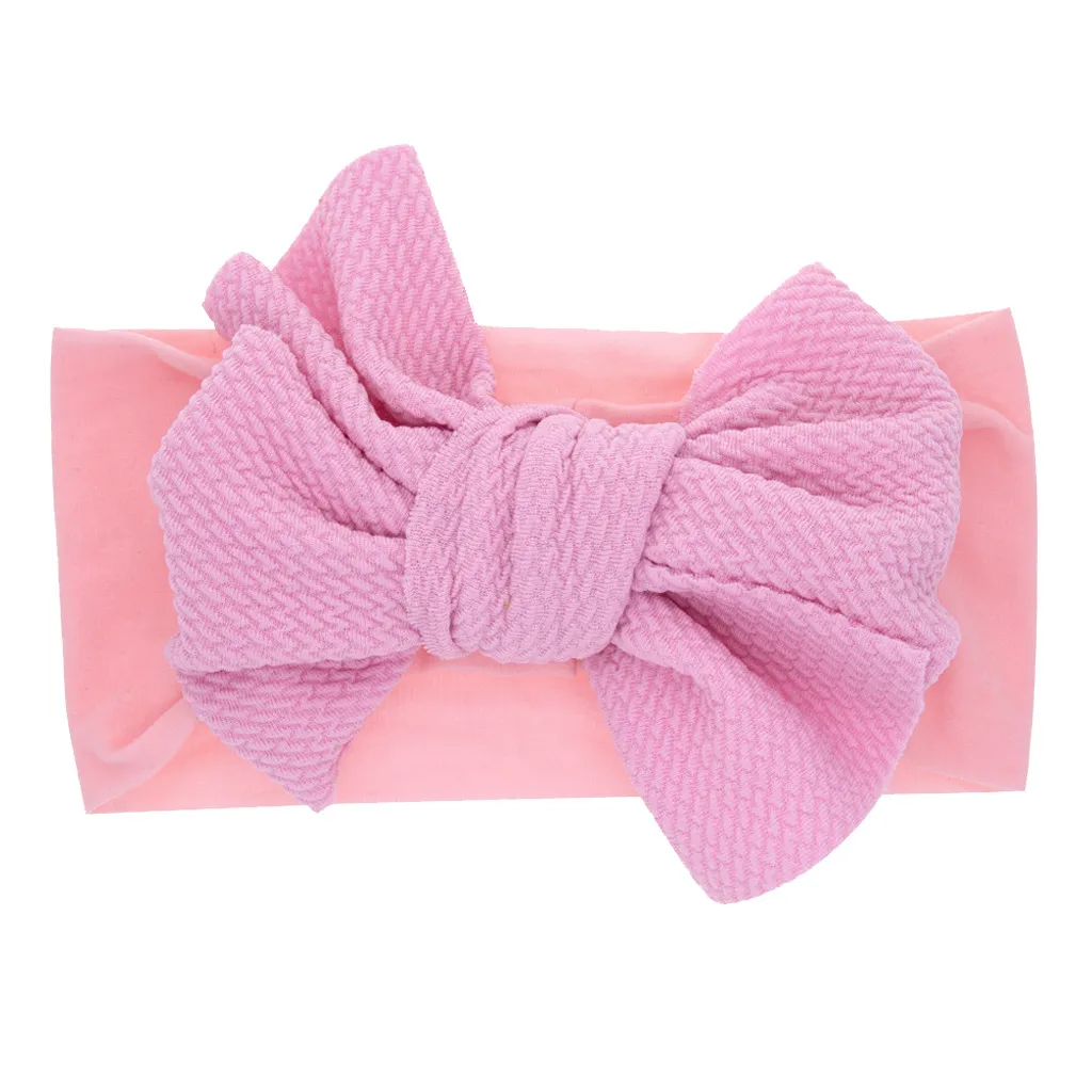 Lovely Baby Headband Turban Flower Bow Newborn Baby Girl Headbands Elastic Kids Toddler Hair Band Haarband Baby Hair Accessories
Lovely Baby Headband Turban Flower Bow Newborn Baby Girl Headbands Elastic Kids Toddler Hair Band Haarband Baby Hair Accessories