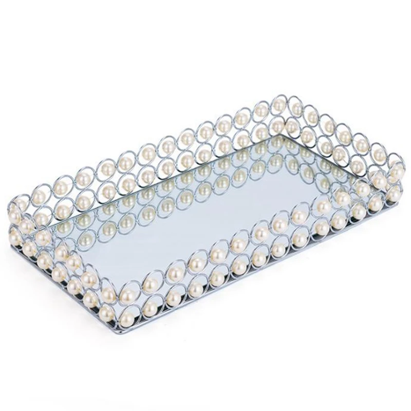 Kili Pearl Jewelry Tray Necklace Earrings Display Tray Light Luxury Jewelry Tray Earrings Necklace Jewelry Storage Tray
Kili Pearl Jewelry Tray Necklace Earrings Display Tray Light Luxury Jewelry Tray Earrings Necklace Jewelry Storage Tray