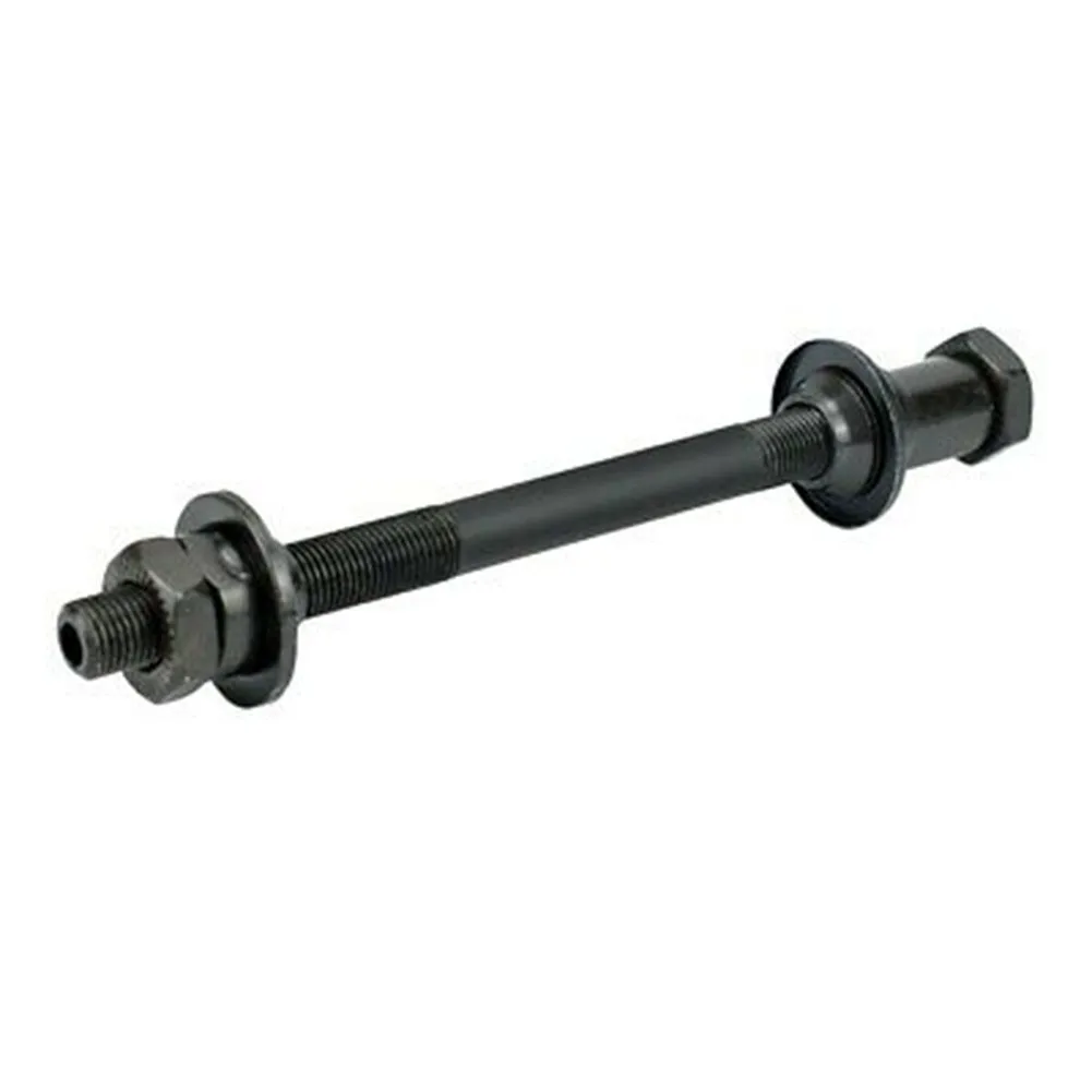 Bicycle Wheel Hub Axle Front And Rear Steel Hub Hollow Axle Is Strong And Suitable For Mountain Road Bike Bicycle Axle Group
Bicycle Wheel Hub Axle Front And Rear Steel Hub Hollow Axle Is Strong And Suitable For Mountain Road Bike Bicycle Axle Group