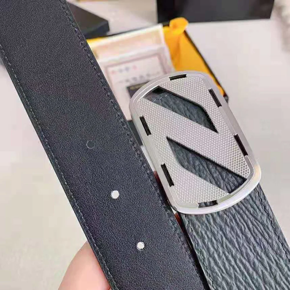 Top 3.8Cm Black Adjustable Belts Genuine Leather For Men Jeans Fashion Luxury Classic Brand Designer Belt Gifts Box
Top 3.8Cm Black Adjustable Belts Genuine Leather For Men Jeans Fashion Luxury Classic Brand Designer Belt Gifts Box