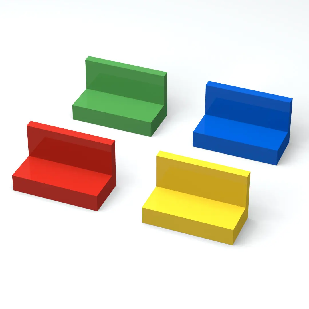 230pcs Building Block moc Parts Panel 1 x 2 x 1 Compatible Brands Creativity Education Assembles Toy for Children 4865
230pcs Building Block moc Parts Panel 1 x 2 x 1 Compatible Brands Creativity Education Assembles Toy for Children 4865