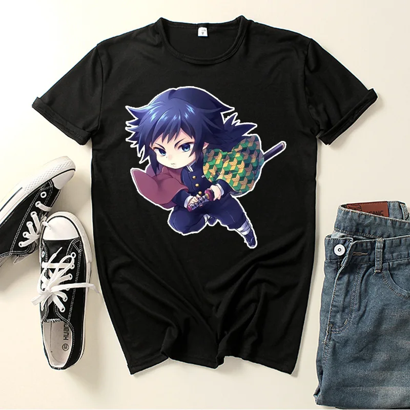Kimetsu No Yaiba Funny Cartoon Black T Shirt Men Demon Slayer Harajuku T-shirt Demon Blame Anime Tshirt Graphic Top Tees Male
Kimetsu No Yaiba Funny Cartoon Black T Shirt Men Demon Slayer Harajuku T-shirt Demon Blame Anime Tshirt Graphic Top Tees Male