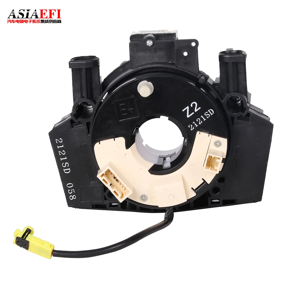 Steering wheel hairspring OEM B5567-BH00A For Nissan NV200 Navara Note Pathfinder Qashqai+2, HR16DE, K9K,B5567BH00A
Steering wheel hairspring OEM B5567-BH00A For Nissan NV200 Navara Note Pathfinder Qashqai+2, HR16DE, K9K,B5567BH00A