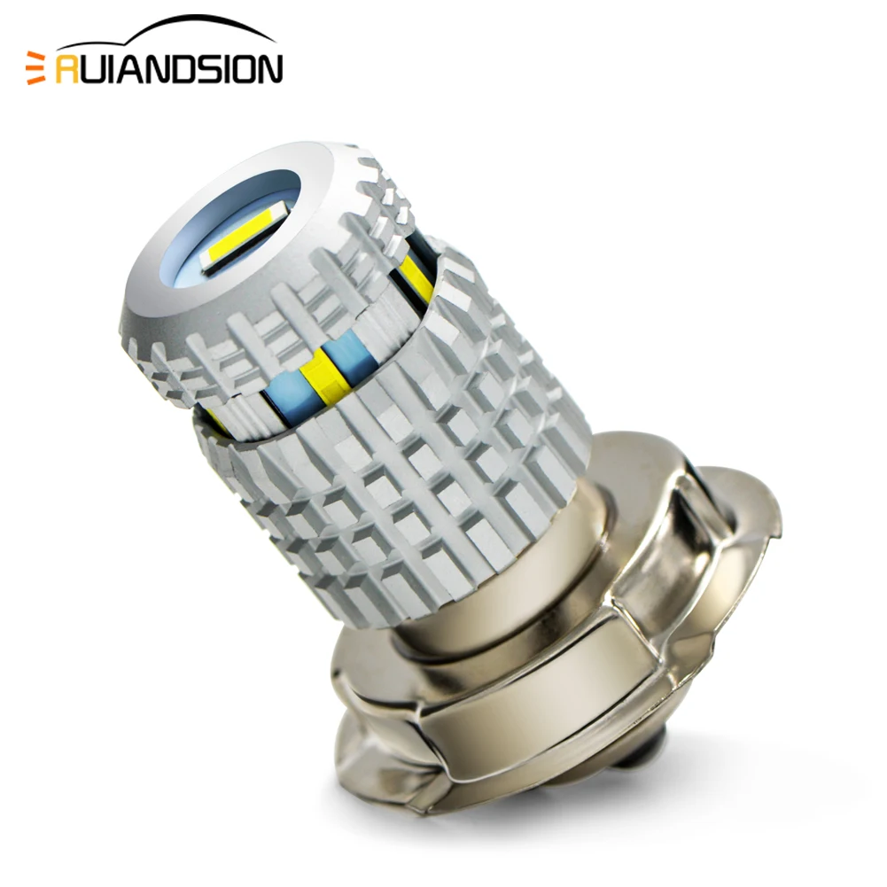 RUIANDSION 1Pcs P26S 1860SMD 1200Lm Motorbike LED Bulb Scooter Moped Headlight Motorcycle Accessories 10-30V 12V 24V 6000K White
RUIANDSION 1Pcs P26S 1860SMD 1200Lm Motorbike LED Bulb Scooter Moped Headlight Motorcycle Accessories 10-30V 12V 24V 6000K White