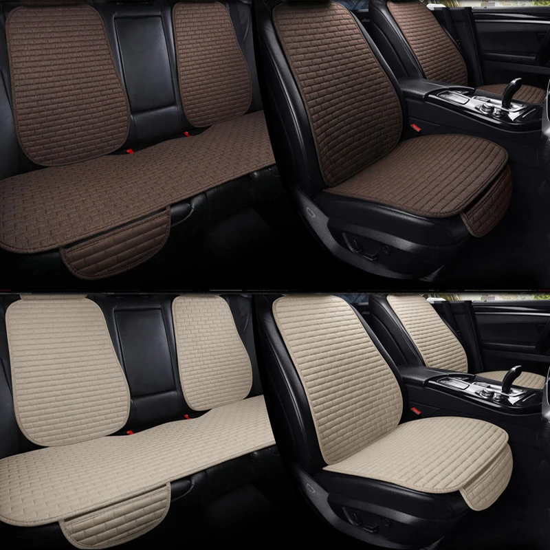 Car Seat Cover Protector Front Back Rear Backrest Seat Cushion Pad Auto Automotive Interior Car accessories Suv or Van
Car Seat Cover Protector Front Back Rear Backrest Seat Cushion Pad Auto Automotive Interior Car accessories Suv or Van