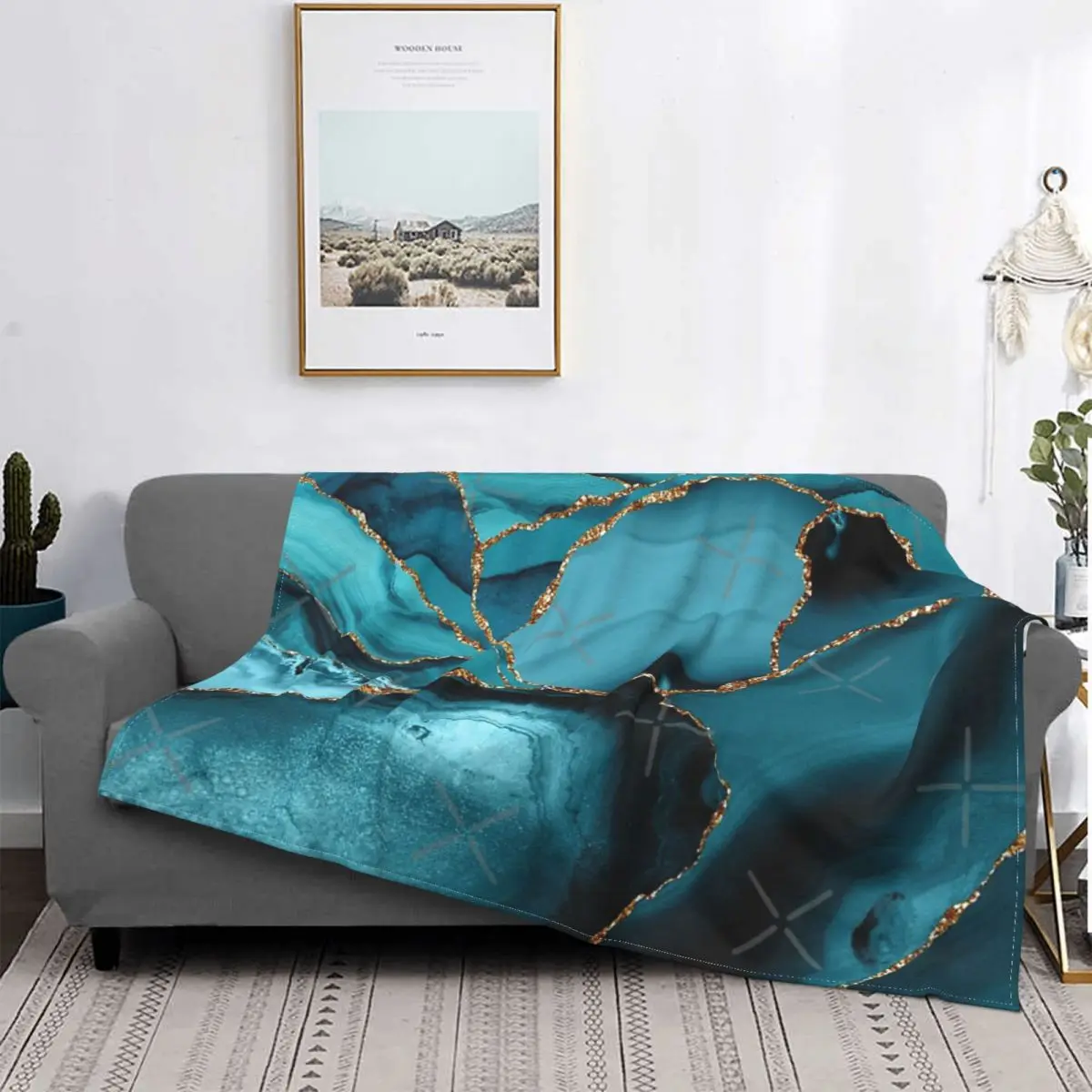Одеяло цвета бирюзы и золота с мраморным пейзажем, волнами, покрывало для кровати, клетчатое покрывало для кровати, покрывало 90, тепловое од...
Одеяло цвета бирюзы и золота с мраморным пейзажем, волнами, покрывало для кровати, клетчатое покрывало для кровати, покрывало 90, тепловое од...