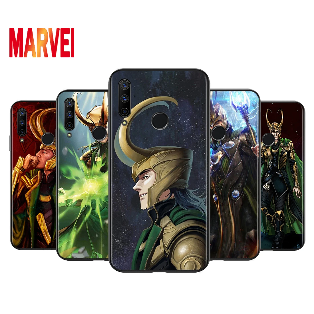 Fashion Marvel Loki Art Soft TPU For Huawei Honor V30 30 X10 30i 10X 30S 20S View 20 V20 Pro Plus Lite RU Black Phone Case
Fashion Marvel Loki Art Soft TPU For Huawei Honor V30 30 X10 30i 10X 30S 20S View 20 V20 Pro Plus Lite RU Black Phone Case