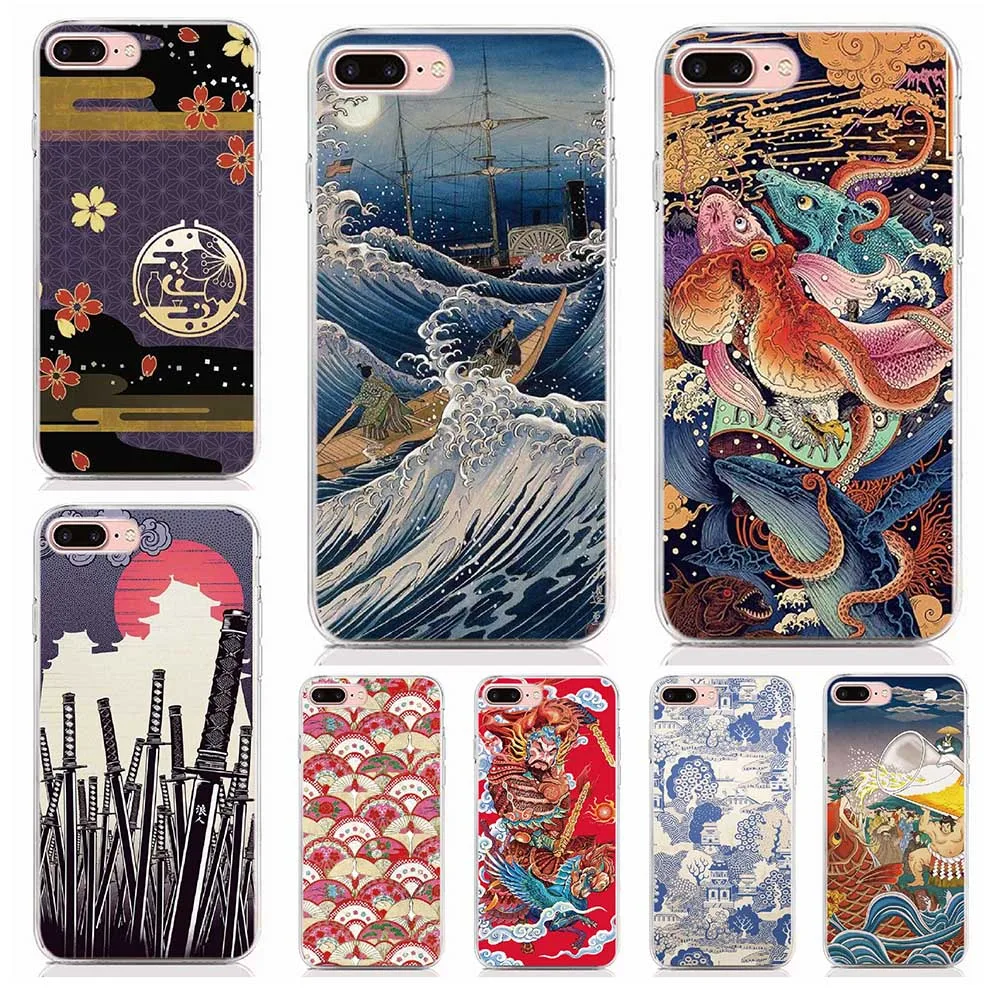 For Alcatel 1A 1B 1S 1V 2020 3C 3L 2020 case Soft Tpu Silicone Case Japanese Art Back Cover Phone Cases
For Alcatel 1A 1B 1S 1V 2020 3C 3L 2020 case Soft Tpu Silicone Case Japanese Art Back Cover Phone Cases