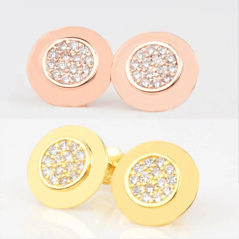 Original S925 Sterling Silver Pan Earring Fashion Logo Versatile Round Set Earrings For Women Wedding Gift Fashion Jewelry
Original S925 Sterling Silver Pan Earring Fashion Logo Versatile Round Set Earrings For Women Wedding Gift Fashion Jewelry