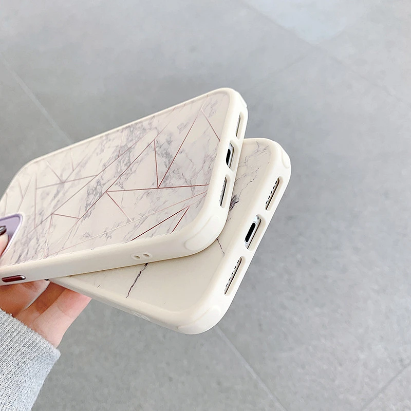 Retro Marble Art Lines Phone Case For iPhone 12Pro Max 11 XR XS Max 7 8 Plus Luxury Vintage Marble Texture Shockproof Soft Cover
Retro Marble Art Lines Phone Case For iPhone 12Pro Max 11 XR XS Max 7 8 Plus Luxury Vintage Marble Texture Shockproof Soft Cover