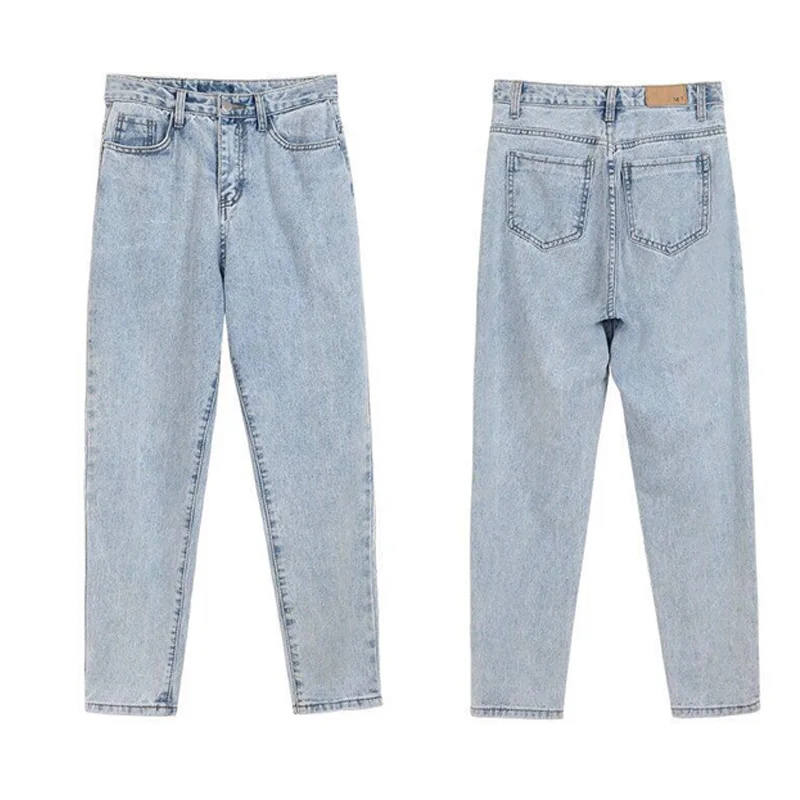 Streetwear Women High Waist Jeans Office Workwear Oversize Boyfriend Jeans Denim Pants Baggy Pants Ropa De Mujer Pantalon Femme
Streetwear Women High Waist Jeans Office Workwear Oversize Boyfriend Jeans Denim Pants Baggy Pants Ropa De Mujer Pantalon Femme
