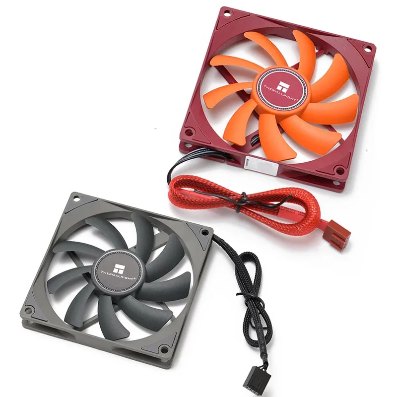Thermalright 9015 9cm Ultrathin Desktop Computer PC 4PIN PWM Silent Case Cooling Fan CPU Cooler Replace Chassis Fan
Thermalright 9015 9cm Ultrathin Desktop Computer PC 4PIN PWM Silent Case Cooling Fan CPU Cooler Replace Chassis Fan