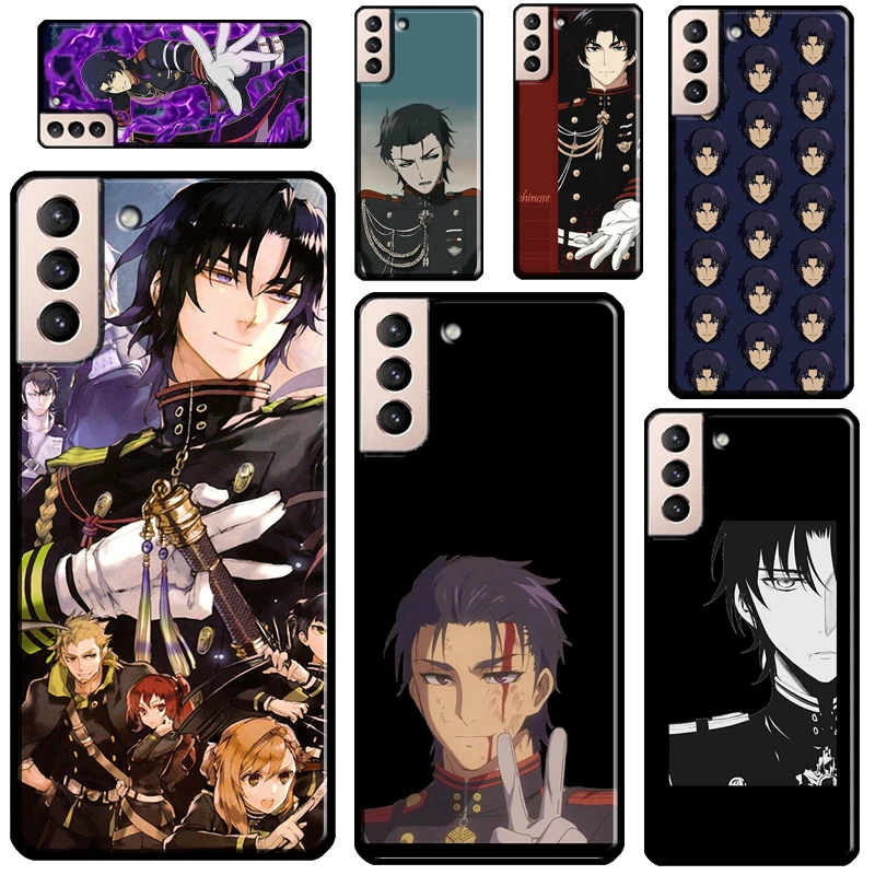 Чехол для телефона Guren Ichinose Owari no Seraph для Samsung Galaxy S21 S22 Ultra Note 20 S20 FE S8 S9 S10 Note 10 Plus
Чехол для телефона Guren Ichinose Owari no Seraph для Samsung Galaxy S21 S22 Ultra Note 20 S20 FE S8 S9 S10 Note 10 Plus