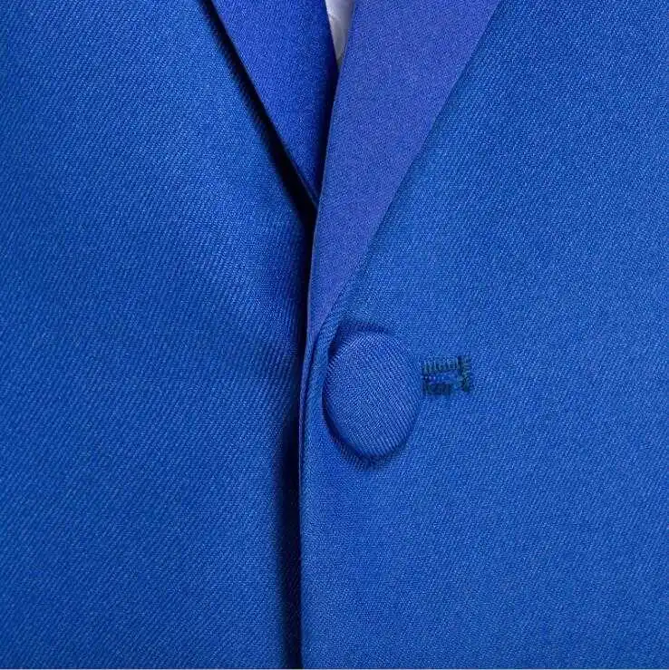 (Jas + Broek) mannen Slim Bruiloft Bruidegom Tuxedos Nieuwe mannelijke zanger Kostuums host Borduurwerk Mode luxe Pak Jurk
(Jas + Broek) mannen Slim Bruiloft Bruidegom Tuxedos Nieuwe mannelijke zanger Kostuums host Borduurwerk Mode luxe Pak Jurk