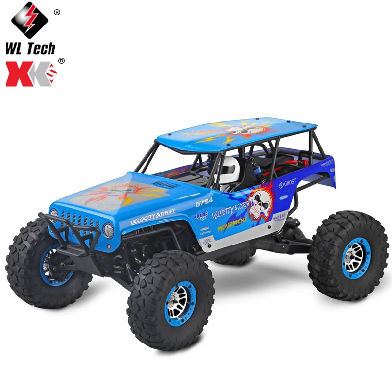Wltoys 10428 1:10 4WD Electric Rc Car 30KM/H 2.4G Radio Remote Control Car High Speed Off Road Drift Big Feet Truck Rc Cars Toys
Wltoys 10428 1:10 4WD Electric Rc Car 30KM/H 2.4G Radio Remote Control Car High Speed Off Road Drift Big Feet Truck Rc Cars Toys