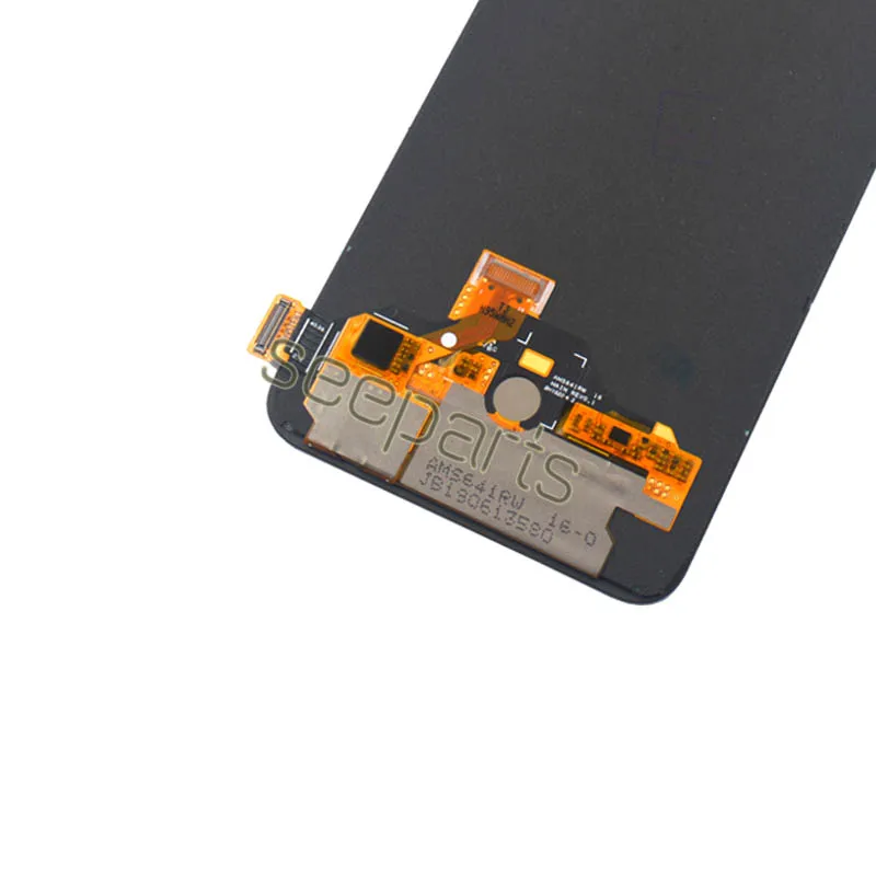 Super AMOLED For OPPO Realme XT EMX1991 RMX1921 LCD Display Touch Screen Digitizer Assembly Replacement For Phone 6.4" 
Super AMOLED For OPPO Realme XT EMX1991 RMX1921 LCD Display Touch Screen Digitizer Assembly Replacement For Phone 6.4"