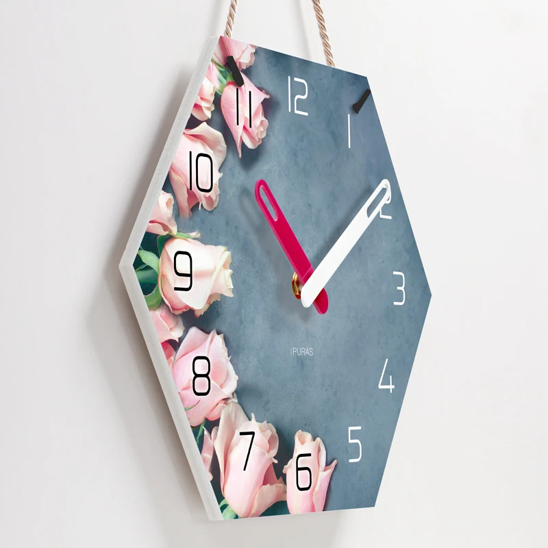 Creative Wall Clock Living Room Modern Art Silent Bedroom Clocks Wall Home Decor Watch Wall Decor Zegar Wall Decorative FZ223
Creative Wall Clock Living Room Modern Art Silent Bedroom Clocks Wall Home Decor Watch Wall Decor Zegar Wall Decorative FZ223
