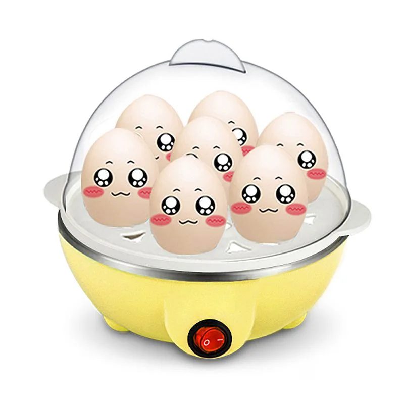 Multifunctional Electric Egg Boiler Cooker Mini Steamer Poacher Kitchen Cooking Tool Egg Cooker Kitchen Utensils
Multifunctional Electric Egg Boiler Cooker Mini Steamer Poacher Kitchen Cooking Tool Egg Cooker Kitchen Utensils