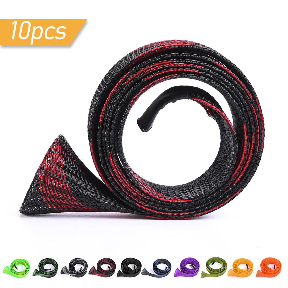 170cm 10 pcs Fishing Rod Cover Elastic Tangle Fishing Rod Protective Sheath Jacket Net Tube Cover Sleeve Fishing Rod Protective
170cm 10 pcs Fishing Rod Cover Elastic Tangle Fishing Rod Protective Sheath Jacket Net Tube Cover Sleeve Fishing Rod Protective