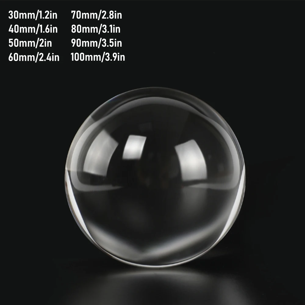 K9 Crystal Ball Children Toys Optical Glass Reflective Sphere Clear Contact Juggling Ball Room Decor Gift for Kids Photography
K9 Crystal Ball Children Toys Optical Glass Reflective Sphere Clear Contact Juggling Ball Room Decor Gift for Kids Photography