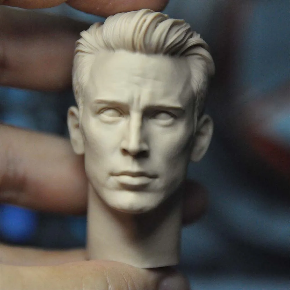 Неокрашенная модель головы Captain 7 в масштабе 1/6 для корпуса «сделай сам» 12 дюймов
Неокрашенная модель головы Captain 7 в масштабе 1/6 для корпуса «сделай сам» 12 дюймов