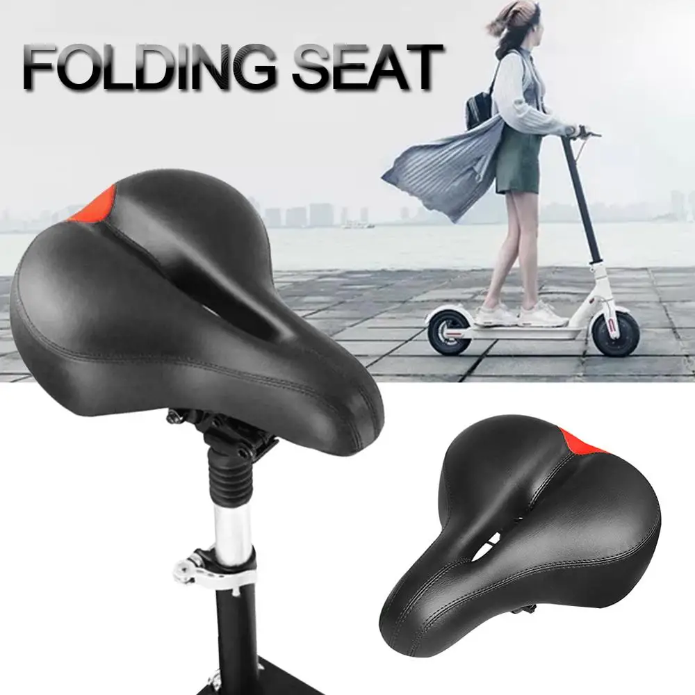 Electric Scooter Saddle Foldable Height Adjustable Shock-Absorbing Seat Chair For Xiaomi M365 Electric Scooter Accessories
Electric Scooter Saddle Foldable Height Adjustable Shock-Absorbing Seat Chair For Xiaomi M365 Electric Scooter Accessories
