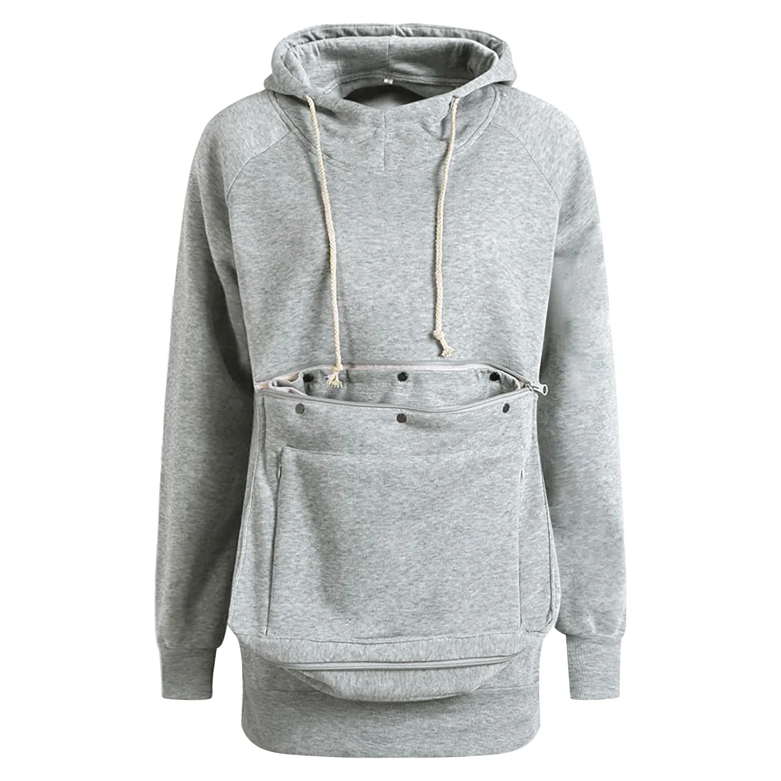 Cute Pet Holder Carrier Sweatshirt Loose Hooded Big Pocket Hoodies Coat Unisex Kangaroo Pocket Dog Pet Animal Pouch Pullovers T6
Cute Pet Holder Carrier Sweatshirt Loose Hooded Big Pocket Hoodies Coat Unisex Kangaroo Pocket Dog Pet Animal Pouch Pullovers T6