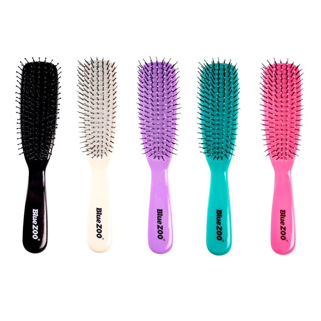Beauty Salon Professional Scalp Massage Comb Anti-Static Hair Comb For Women Men Hair Detangling Brush
Beauty Salon Professional Scalp Massage Comb Anti-Static Hair Comb For Women Men Hair Detangling Brush