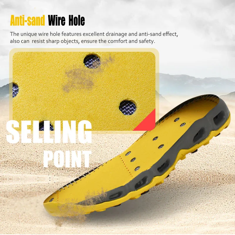 Outdoor Men Hiking Shoes Waterproof Trekking Shoes Sport Breathable Quick-dry Women Climbing Wading Sneakers Nonslip Water Shoes 
Outdoor Men Hiking Shoes Waterproof Trekking Shoes Sport Breathable Quick-dry Women Climbing Wading Sneakers Nonslip Water Shoes