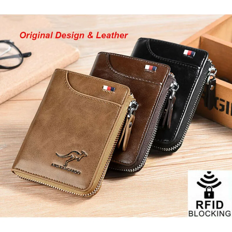 M7 мужской RFID Блокировка T1 кожаный бумажник для кредитных карт ID прочный водонепроницаемый
M7 мужской RFID Блокировка T1 кожаный бумажник для кредитных карт ID прочный водонепроницаемый