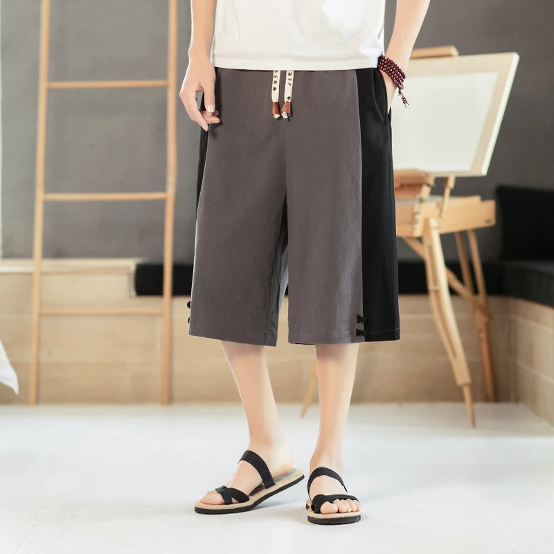 Casual Shorts Men Japan Fashion Harajuku Style Men's Shorts 2020 Summer Patchwork Streetwear Short Pants Male Large Size M-5XL
Casual Shorts Men Japan Fashion Harajuku Style Men's Shorts 2020 Summer Patchwork Streetwear Short Pants Male Large Size M-5XL