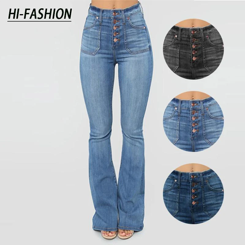 2021 Women High Waist Flare Jeans Stretch Bottom Jean Female Casual Jeans Skinny Denim Pants Sexy Push Up Trousers
2021 Women High Waist Flare Jeans Stretch Bottom Jean Female Casual Jeans Skinny Denim Pants Sexy Push Up Trousers