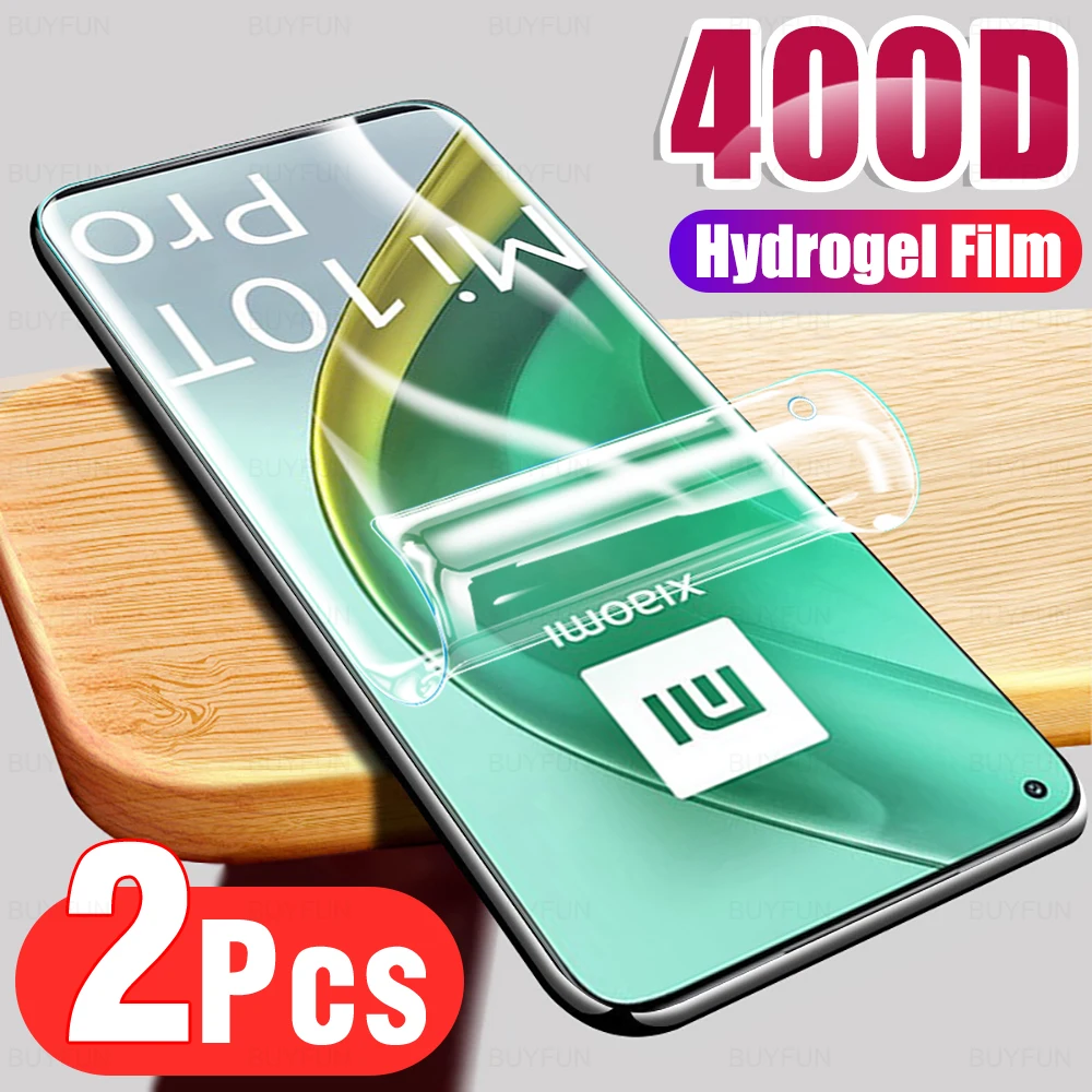 2Pcs Hydrogel Film Screen Protector For Xiaomi Mi 10TPro 10T 10TLite 10Pro 10Lite 10 Full Cover Clear Protective Film Not Glass
2Pcs Hydrogel Film Screen Protector For Xiaomi Mi 10TPro 10T 10TLite 10Pro 10Lite 10 Full Cover Clear Protective Film Not Glass