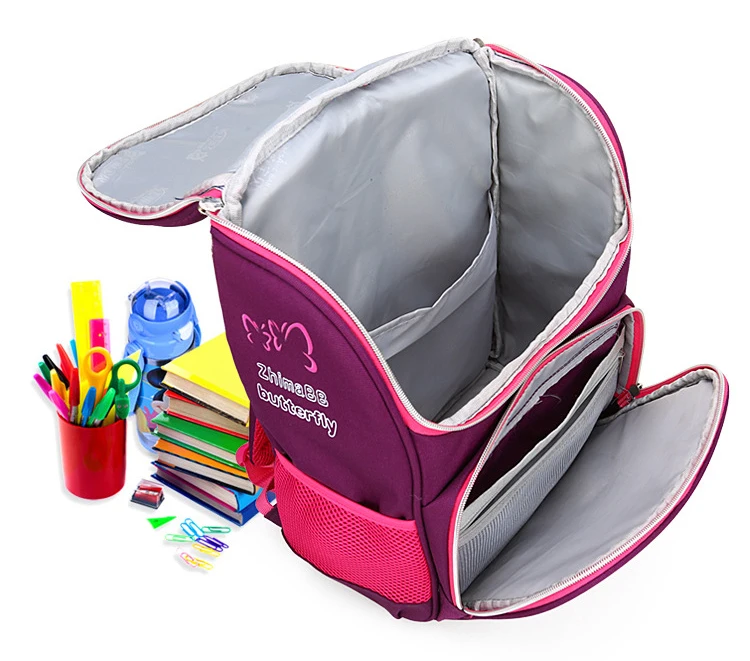Children School Bags Set For Girls Boys Orthopedic Backpack Cartoon Butterfly Car School Bag Kids Satchel Knapsack Mochila
Children School Bags Set For Girls Boys Orthopedic Backpack Cartoon Butterfly Car School Bag Kids Satchel Knapsack Mochila