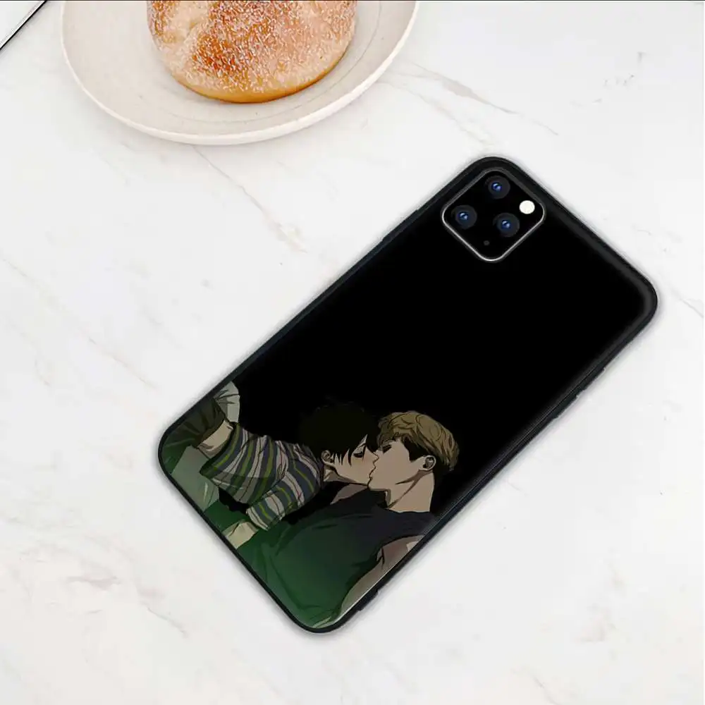 Sangwoo Killing Stalking Mobile Telephone Cover For Huawei Nova 5 T Y5 Y7 Y9 S Prime Mate 20 X 10 20 30 Lite Pro 9 Case
Sangwoo Killing Stalking Mobile Telephone Cover For Huawei Nova 5 T Y5 Y7 Y9 S Prime Mate 20 X 10 20 30 Lite Pro 9 Case